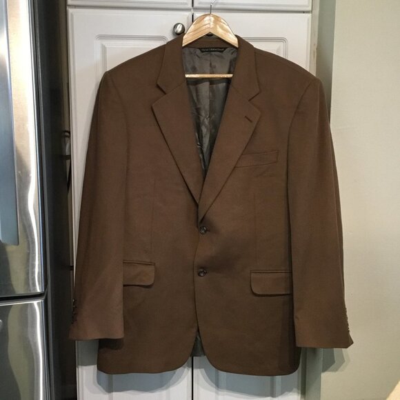 Jack Victor Premier Loro Piana Cashmere Sport Coat
